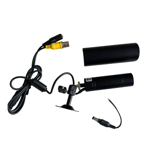 Cámara Vigilancia Bullet CCTV 2MP Full HD 1080p Exterior IP66