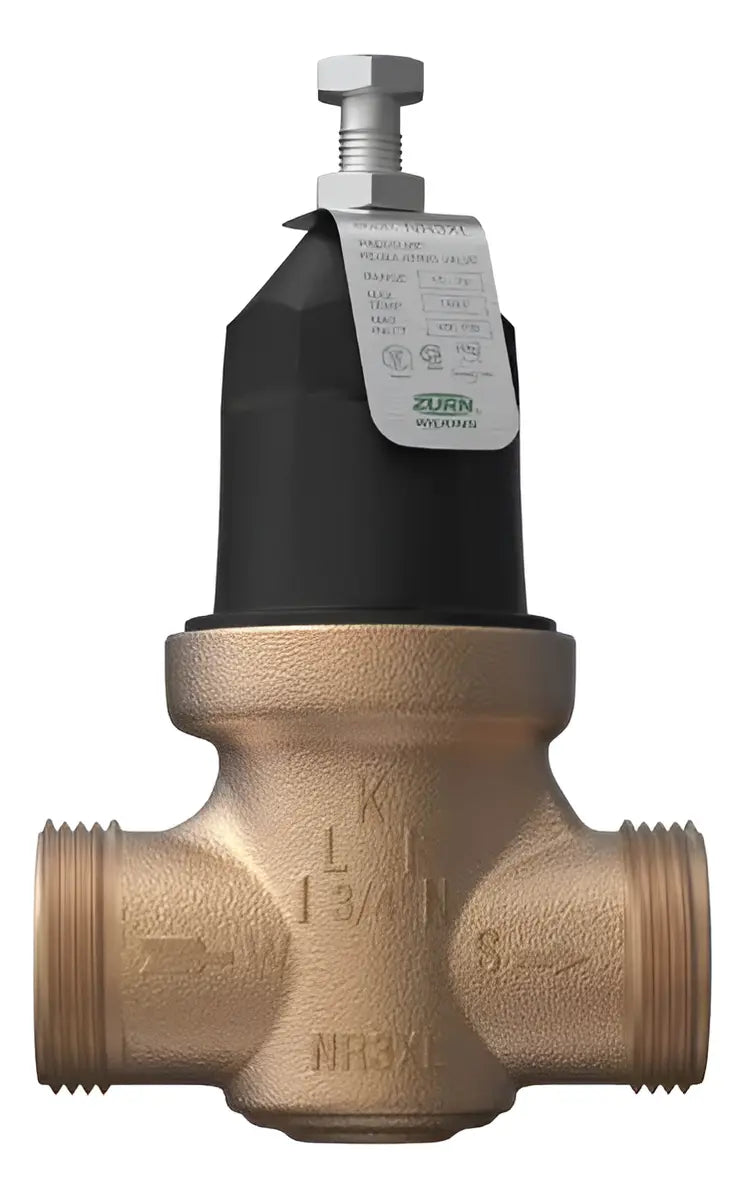 Válvula Reductora De Presión Wilkins Nr3xl 3/4 Pulgadas
