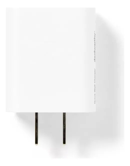 Cargador Rápido Pared 25W USB-A USB-C - dealworthy