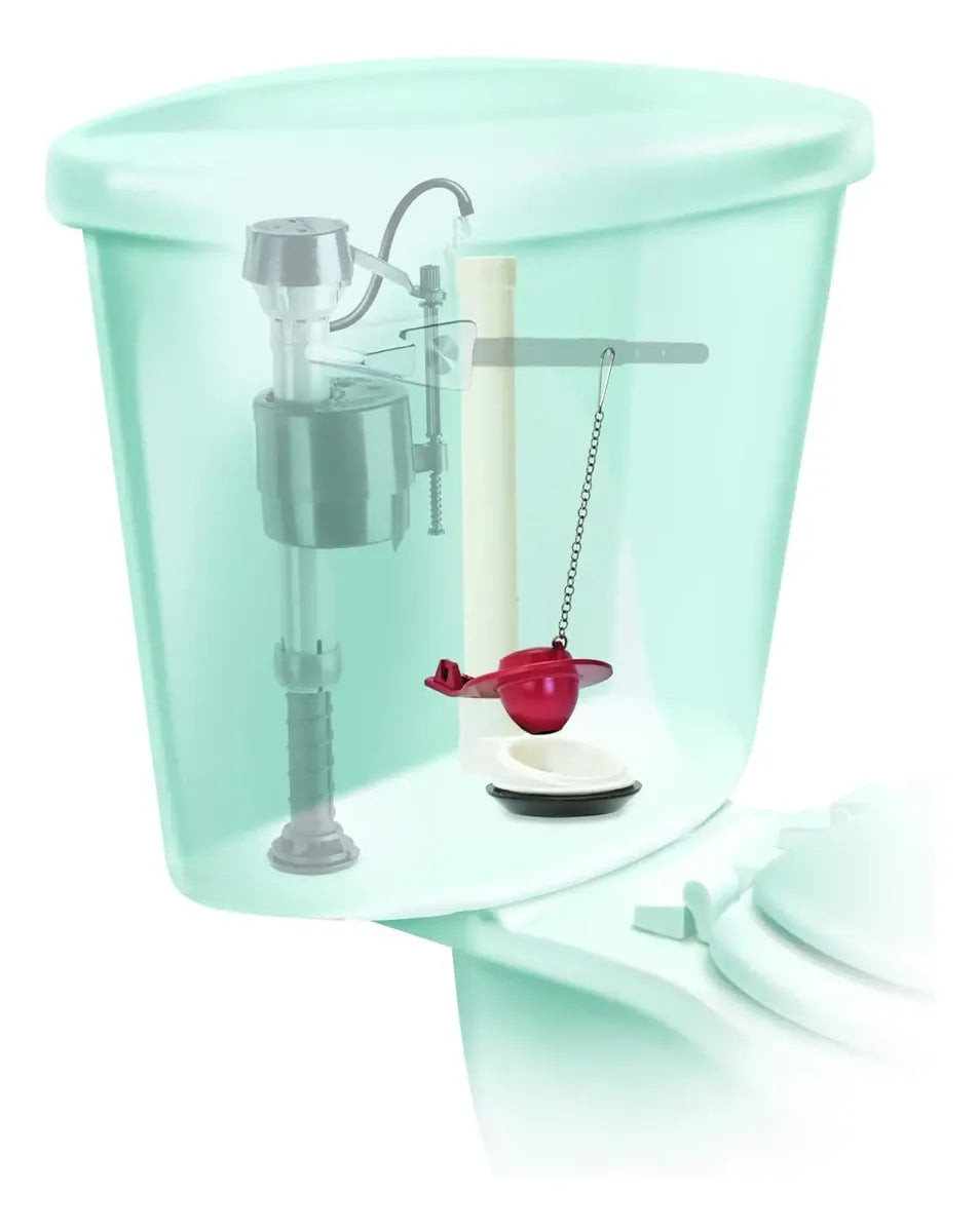Válvula De Descarga Inodoro Universal Flexible 2in - Fluidmaster