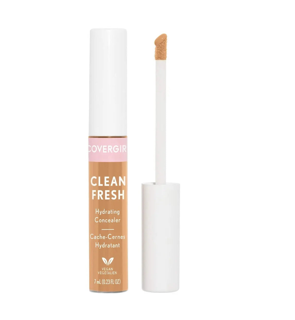 Corrector Líquido Maquillaje Covergirl Clean Fresh Hydrating Tono 360 Medium
