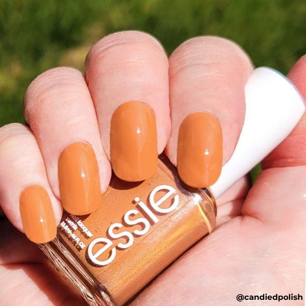 Essie Nail Lacquer Vernis Esmalte Para Uñas 1822 Sol Searching