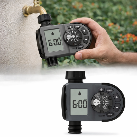 Temporizador Riego Automático Programable Orbit