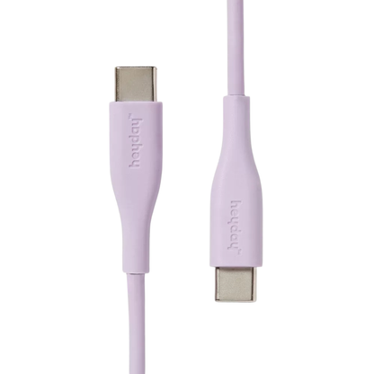 Cable USB C a USB C 1m Carga y Datos – heyday