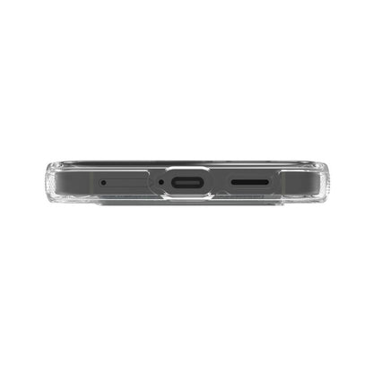 Funda Samsung S25 MagSafe Soporte Transparente - ZAGG Crystal Palace