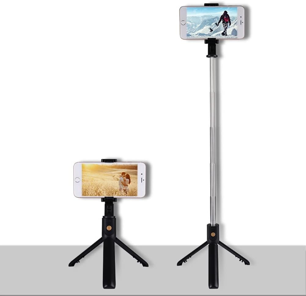 Selfie Stick Tripié Bluetooth Extensible 105cm Flash – Acehe