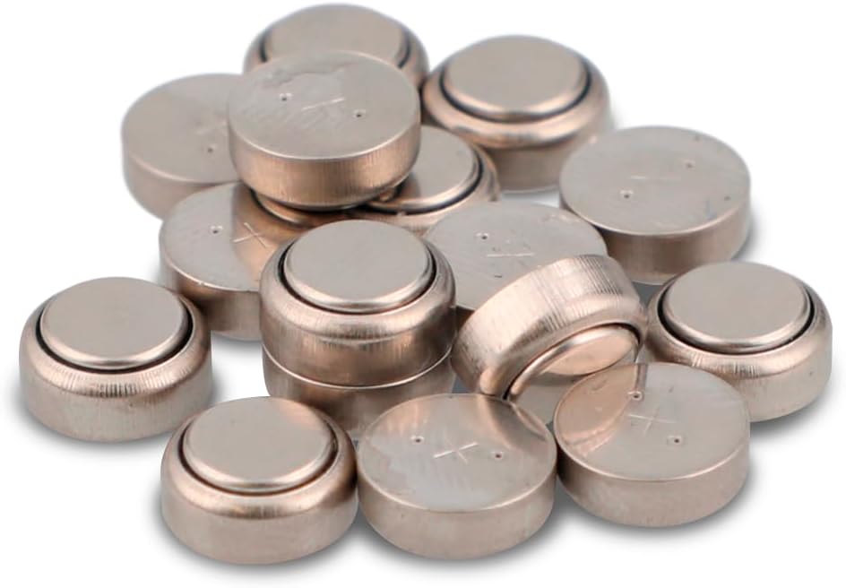 Pilas Audífono 312 1.45V 16 Piezas Zinc Air – Signature