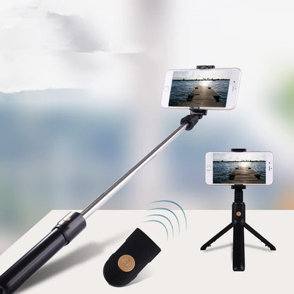 Selfie Stick Tripié Bluetooth Extensible 105cm Flash – Acehe