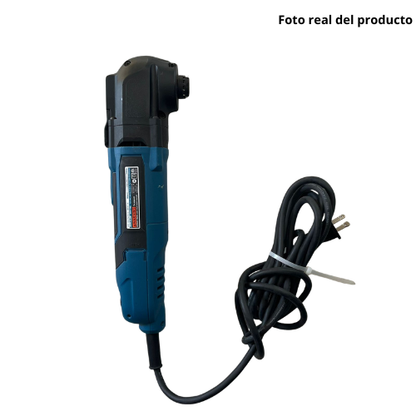 Multiherramienta Oscilante 3.5A 20,000 OPM - Hercules  (Usado Como Nuevo)