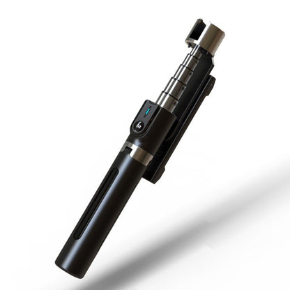 Selfie Stick Tripié con Luz 1.14 m Dual Bluetooth P96D-2  Firm & Steady