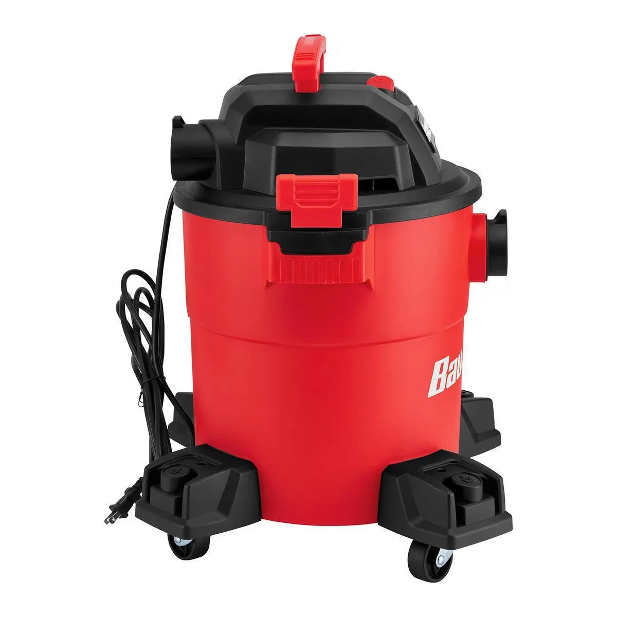 Aspiradora Para Seco Y Húmedo De 6 Gal Y 4HP - Bauer (Usado-Como nuevo)