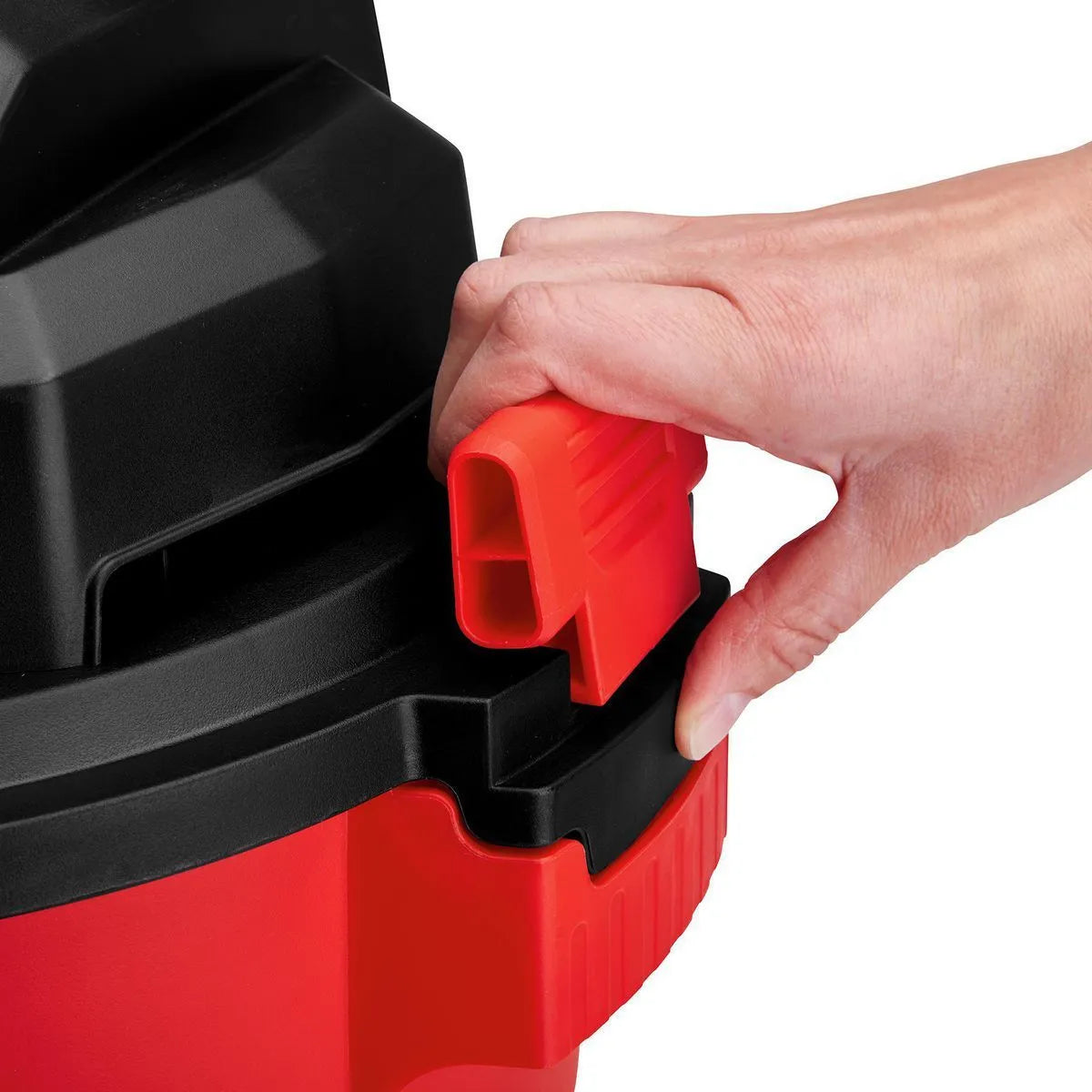 Aspiradora Para Seco Y Húmedo De 6 Gal Y 4HP - Bauer (Usado-Como nuevo)