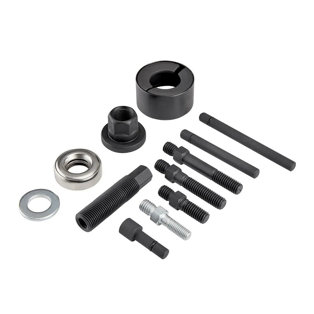 Kit Extractor e Instalador de Poleas Alternador 12 Piezas - Maddox