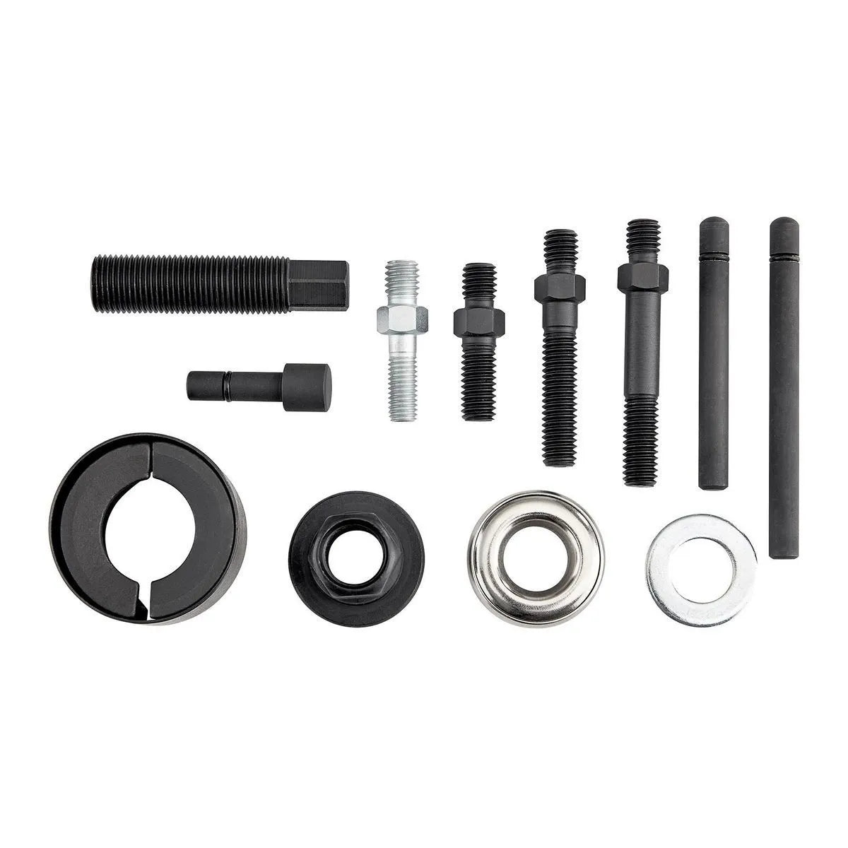 Kit Extractor e Instalador de Poleas Alternador 12 Piezas - Maddox