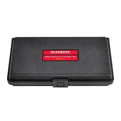 Kit Extractor e Instalador de Poleas Alternador 12 Piezas - Maddox