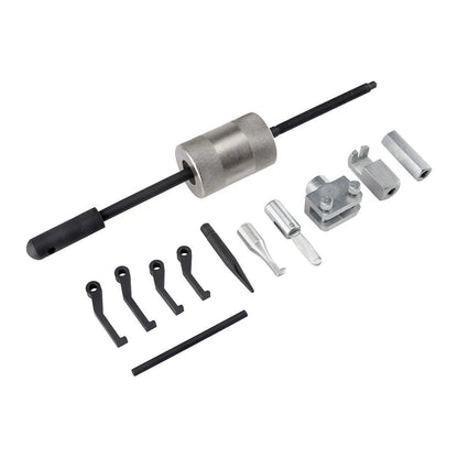 Kit Extractor de Rodamientos 14 Piezas Martillo Deslizante - Pittsburgh