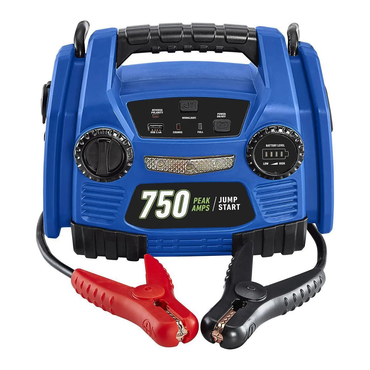 Arrancador De Emergencia 750A Portátil CEN-TECH (Usado-Como nuevo)