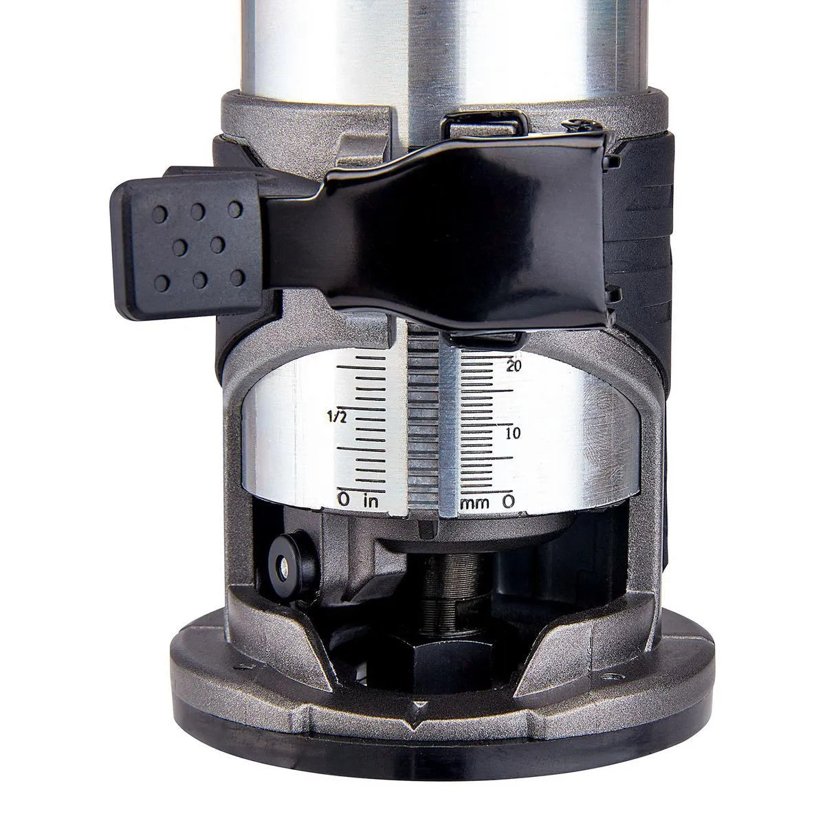 Router Fresadora 30000 RPM 6.5A Velocidad Variable - Bauer