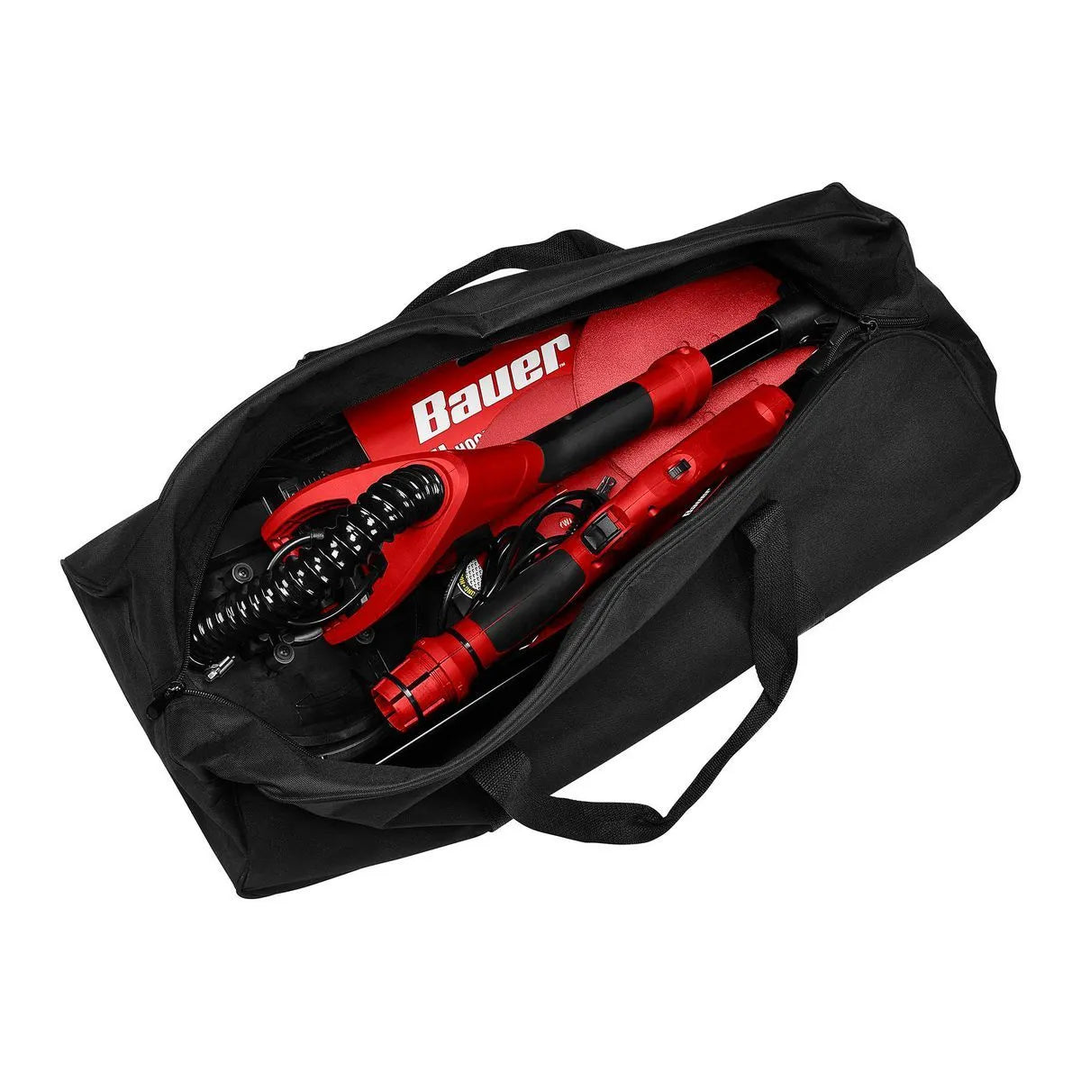 Lijadora de Paneles de Yeso Velocidad Variable 5A 9" - BAUER (Usado-Como nuevo)