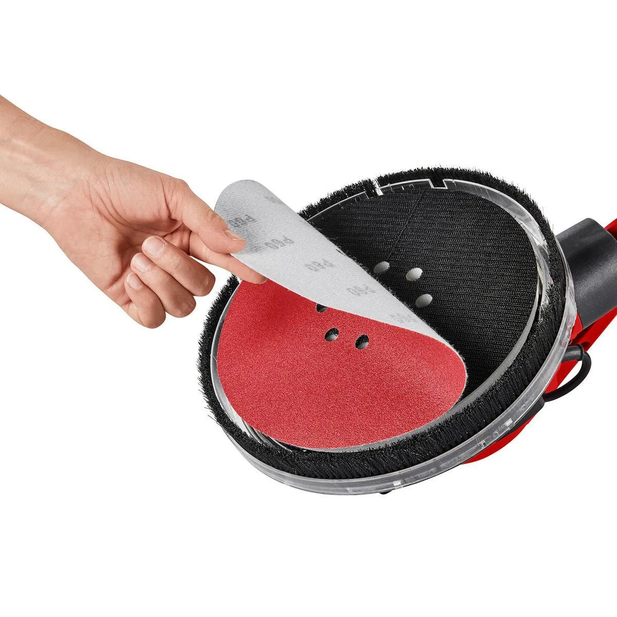 Lijadora de Paneles de Yeso Velocidad Variable 5A 9" - BAUER (Usado-Como nuevo)