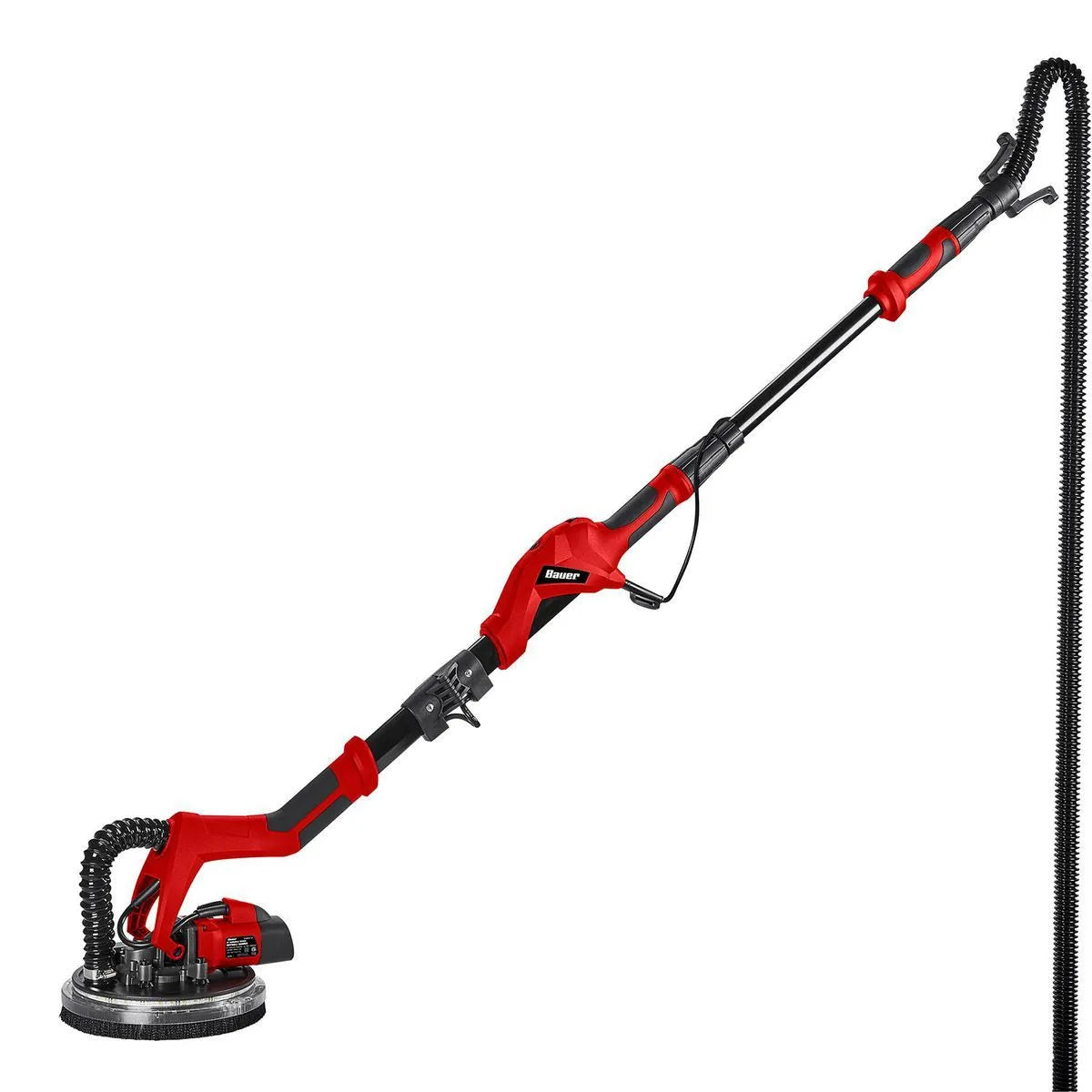 Lijadora de Paneles de Yeso Velocidad Variable 5A 9" - BAUER (Usado-Como nuevo)