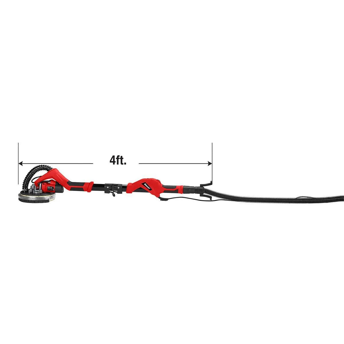 Lijadora de Paneles de Yeso Velocidad Variable 5A 9" - BAUER (Usado-Como nuevo)