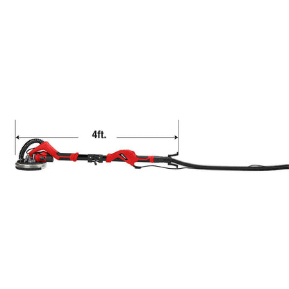 Lijadora de Paneles de Yeso Velocidad Variable 5A 9" - BAUER (Usado-Como nuevo)