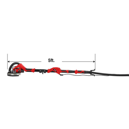 Lijadora de Paneles de Yeso Velocidad Variable 5A 9" - BAUER (Usado-Como nuevo)