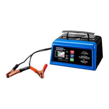 Cargador Analógico de Batería 2/10/50 Amp 12V CEN-TECH (Caja Abierta)