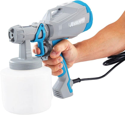 Pulverizador Portátil De Pintura Y Tinte Hvlp - Avanti Av100 (Usada)