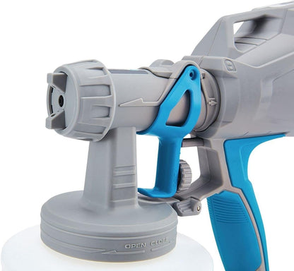 Pulverizador Portátil De Pintura Y Tinte Hvlp - Avanti Av100 (Usada)