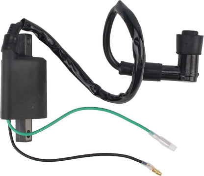 Bobina Encendido 6V Honda S90 CB100 CL100 - Motoall
