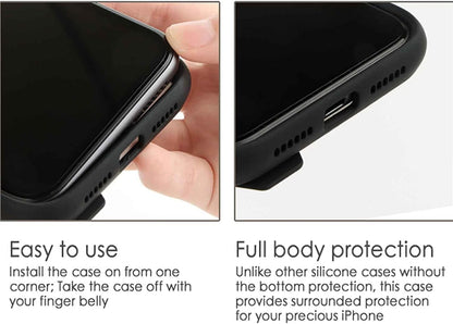 Funda iPhone 12 Pro Max Con Correa Elegante Diseño MK