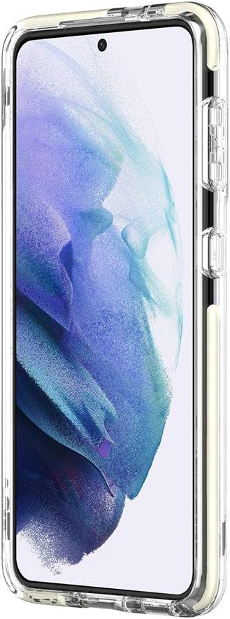 Funda Samsung Galaxy S21 Floral Transparente - Kate Spade New York