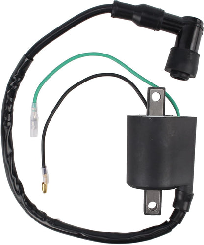 Bobina Encendido 6V Honda S90 CB100 CL100 - Motoall