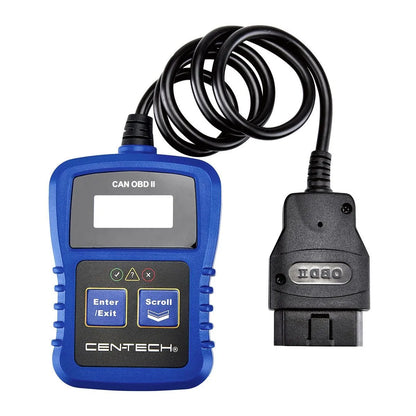 Scanner Automotriz OBD2 Cen-Tech