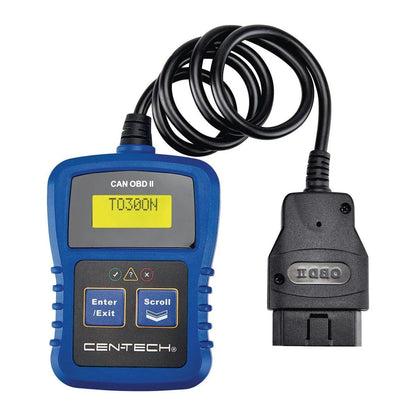 Scanner Automotriz OBD2 Cen-Tech