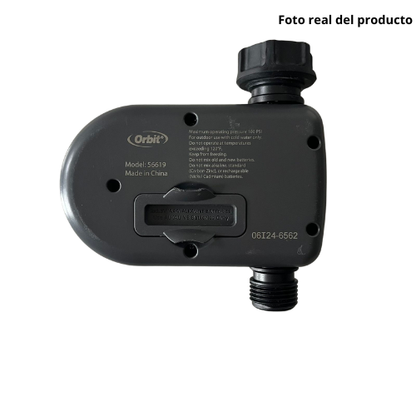 Temporizador Riego Automático Programable Orbit