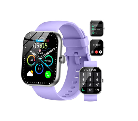 Smartwatch 1.96" Llamadas IP68 Fitness - Y66 Motask