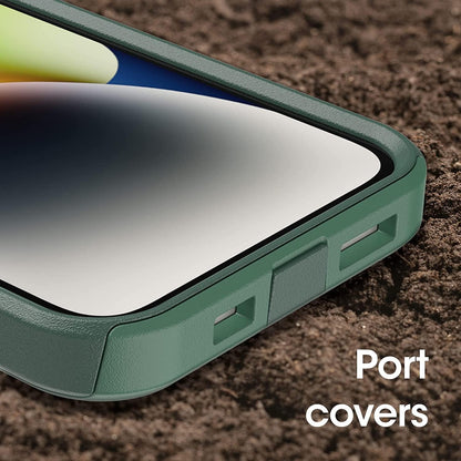 Funda iPhone 13 / iPhone 14 Commuter Series MagSafe - OtterBox