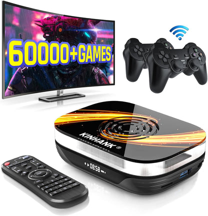 Consola Retro Super Console X3 Plus 256GB 60000 Juegos