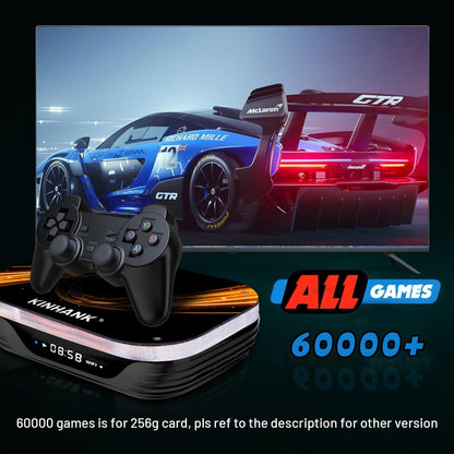 Consola Retro Super Console X3 Plus 256GB 60000 Juegos