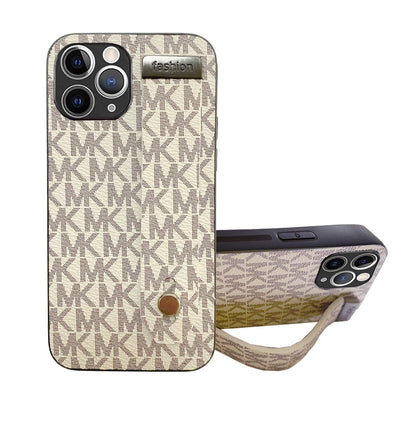 Funda iPhone 12 Pro Max Con Correa Elegante Diseño MK