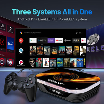 Consola Retro Super Console X3 Plus 256GB 60000 Juegos