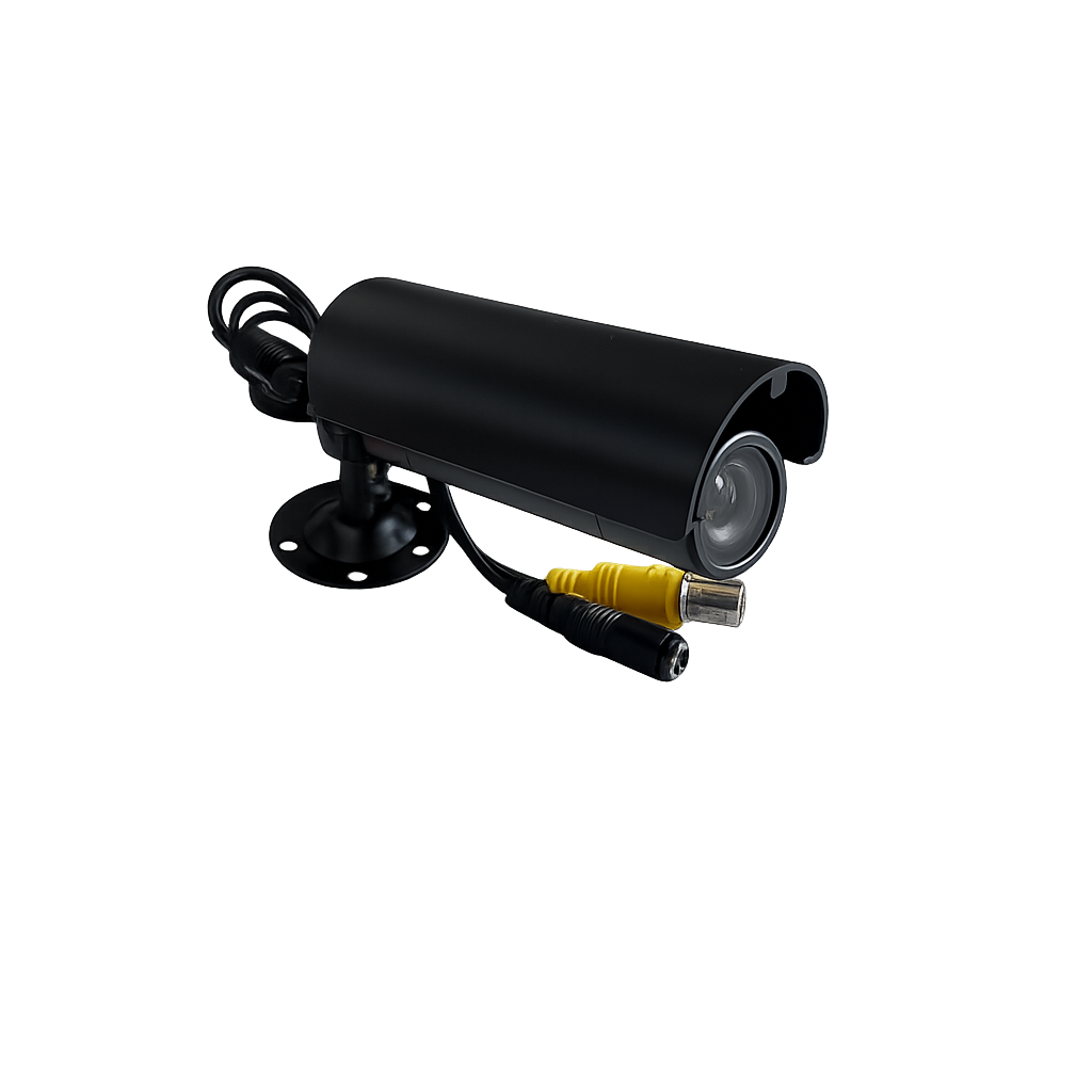 Cámara Vigilancia Bullet CCTV 2MP Full HD 1080p Exterior IP66