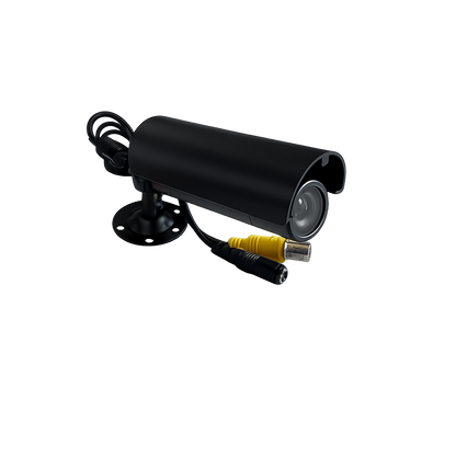Cámara Vigilancia Bullet CCTV 2MP Full HD 1080p Exterior IP66