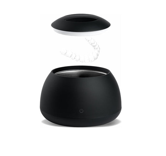 Limpiador Ultrasónico Dental 42k Hz Jet Black – Zima Dental