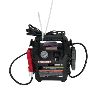 Arrancador Portátil de Batería 1000A con Compresor de Aire 150 PSI - Viking (Sin Caja)