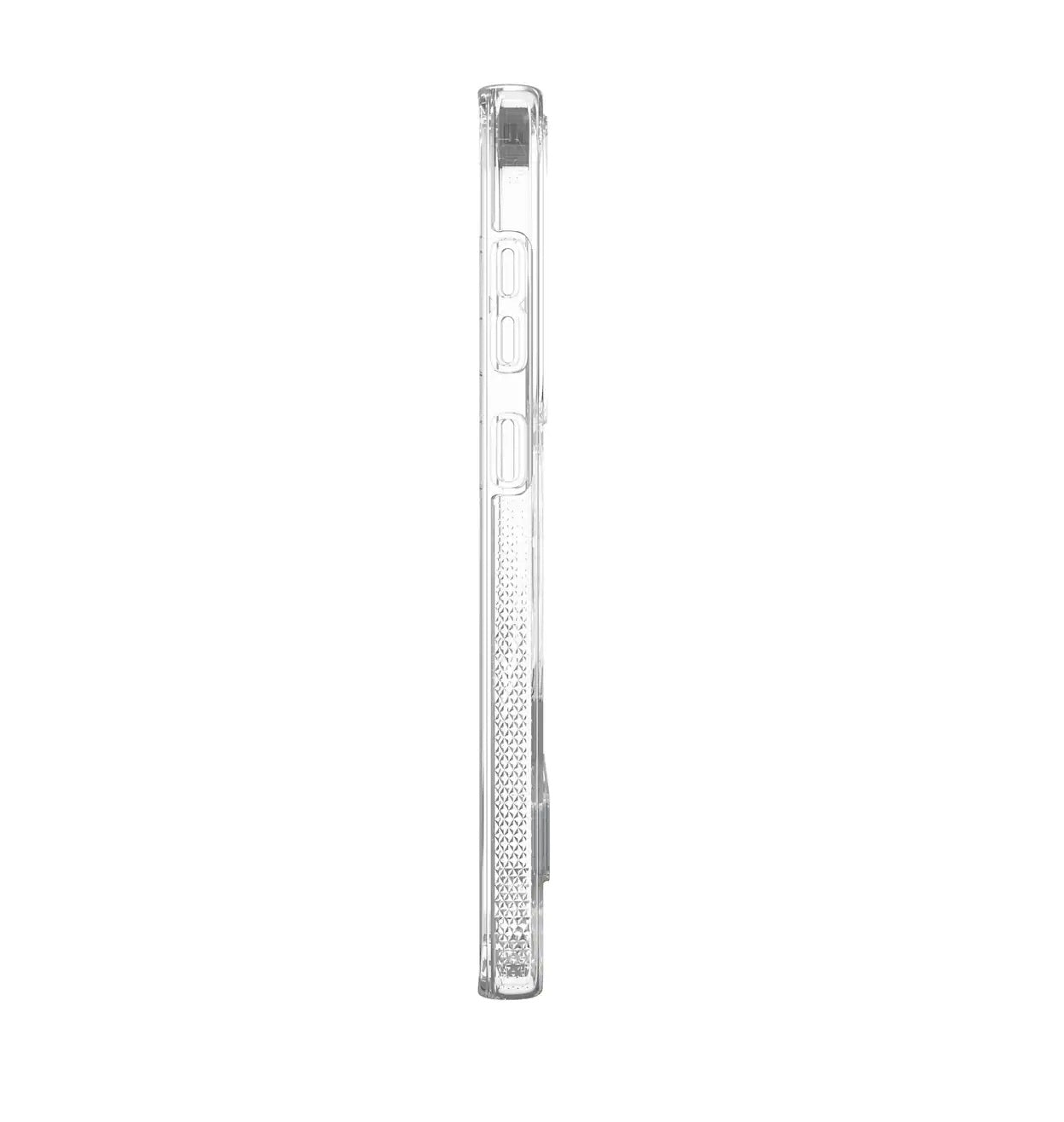 Funda Samsung S25 MagSafe Soporte Transparente - ZAGG Crystal Palace