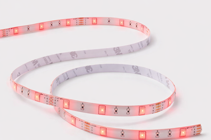 Tira LED RGB 5m Multicolor Control Remoto – Heyday